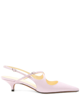 Proenza Schouler: Розовые туфли 