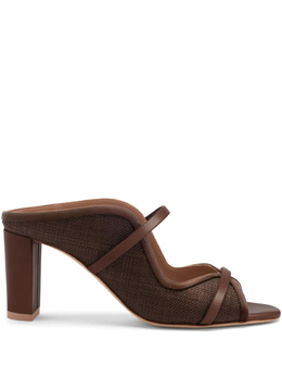 Malone Souliers: Коричневые сандалии 