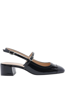 Stuart Weitzman: Чёрные туфли 