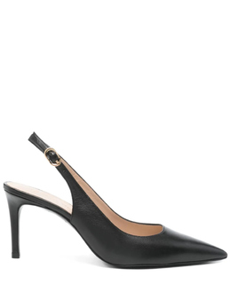 Stuart Weitzman: Чёрные туфли 