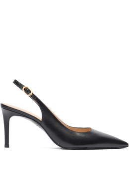 Stuart Weitzman: Чёрные туфли 