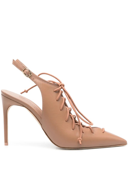 Malone Souliers: Коричневые туфли 