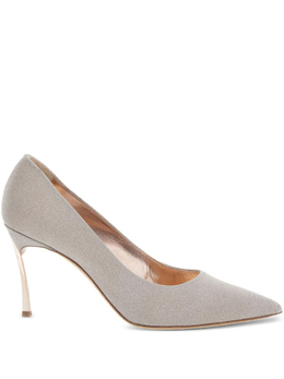 Casadei: Розовые туфли 