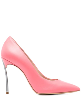 Casadei: Розовые туфли 