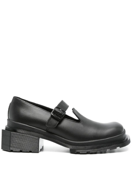 Dr. Martens: Чёрные туфли 