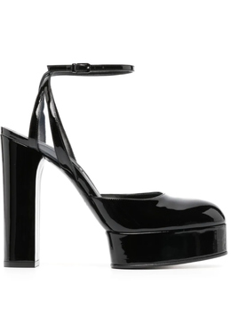 Casadei: Чёрные туфли 