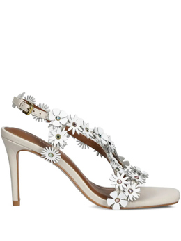 Kurt Geiger London: Белые туфли 
