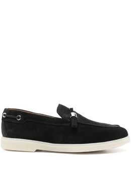 Giuseppe Zanotti: Чёрные мокасины 