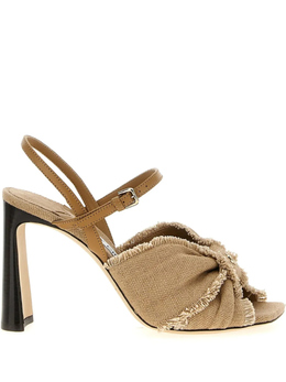 JIMMY CHOO: Сандалии 