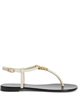Giuseppe Zanotti: Белые сандалии 