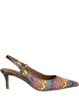 Kurt Geiger London: Розовые туфли 
