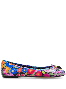 Kurt Geiger London: Синие туфли 