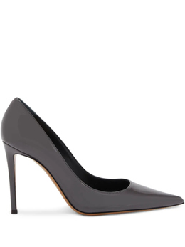 Alexandre Vauthier: Серые туфли 