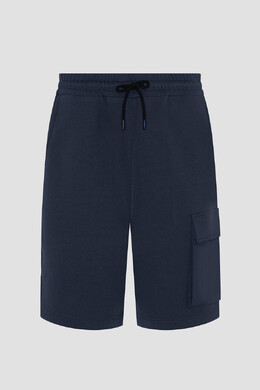 Kiton: Тёмные шорты 