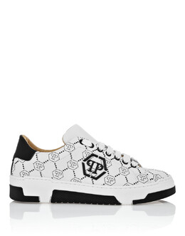 Philipp Plein: Чёрные ботинки 
