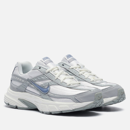 Nike: Белые кроссовки 