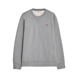 Levi's: Серый свитшот  Original