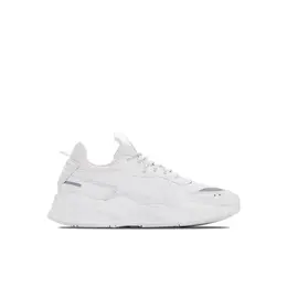 PUMA: Белые кроссовки  RS-X