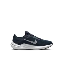 NIKE: Синие кроссовки  Air