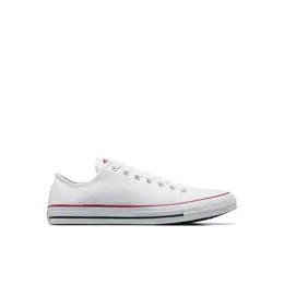 Converse: Белые кеды  Chuck Taylor All Star Ox