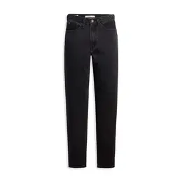 Levi's: Чёрные джинсы 