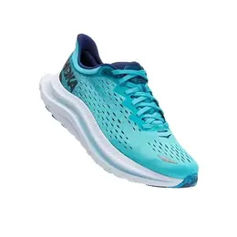 HOKA: Синие кроссовки 