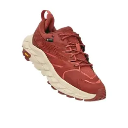 HOKA: Красные кроссовки 