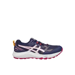 ASICS: Фиолетовые кроссовки  Gel