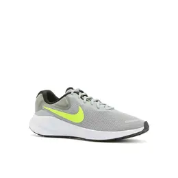 NIKE: Серые кроссовки 