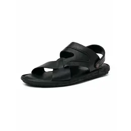 Pierre Cardin: Чёрные сандалии 