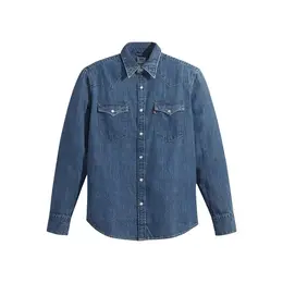 Levi's: Классическая рубашка  Barstow Western