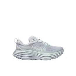 HOKA: Фиолетовые кроссовки 