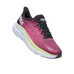 HOKA: Голубые кроссовки 