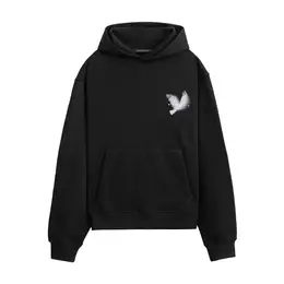 Stampd: Чёрная толстовка 