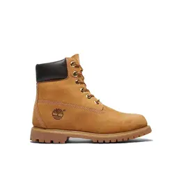 Timberland: Светлые ботинки 