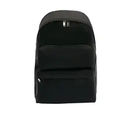 Maison Margiela: Чёрный рюкзак 