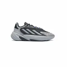 Adidas: Серебристые кроссовки  Ozelia