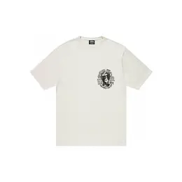 Stussy: Хлопковая футболка 