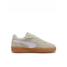 PUMA: Бежевые кроссовки 