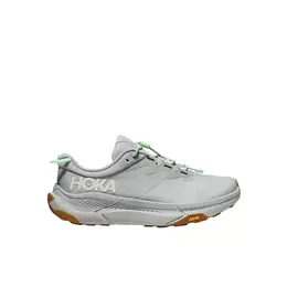 HOKA ONE ONE: Серые кроссовки 
