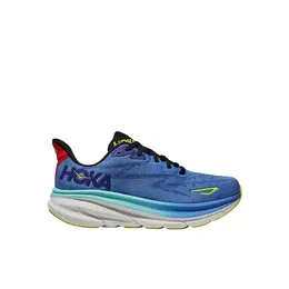 HOKA ONE ONE: Синие кроссовки 