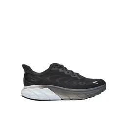 HOKA ONE ONE: Чёрные кроссовки 