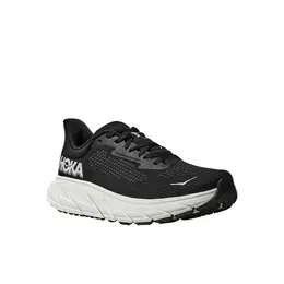 HOKA ONE ONE: Чёрные кроссовки 