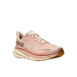 HOKA ONE ONE: Жёлтые кроссовки 