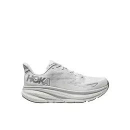 HOKA ONE ONE: Белые кроссовки 