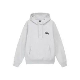 Stussy: Серая толстовка 