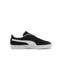 PUMA: Чёрные кроссовки  Suede Classic