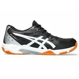 ASICS: Чёрные кроссовки  Gel-Rocket