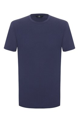 7 For All Mankind: Хлопковая футболка 