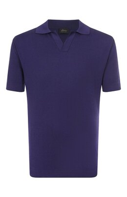 Brioni: Хлопковое поло 
